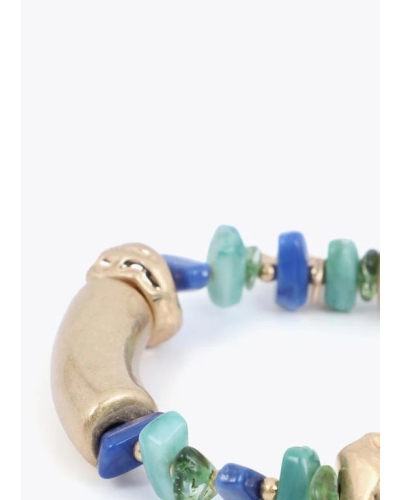 Lola Casademunt Bracelet fish gold gold