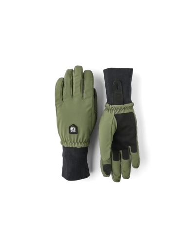 Hestra Diorit olive olive