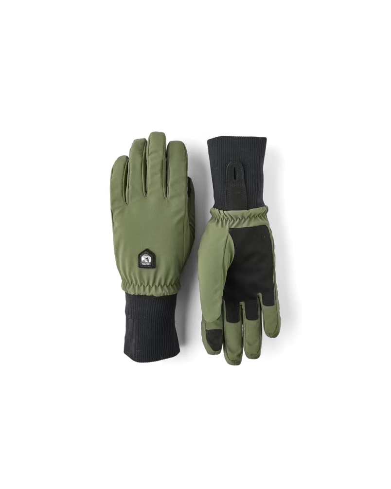 Hestra Diorit olive olive