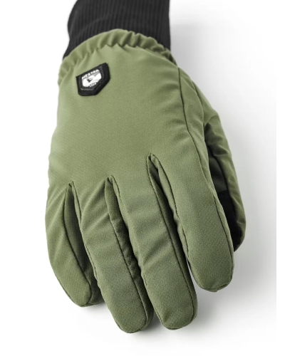 Hestra Diorit olive olive