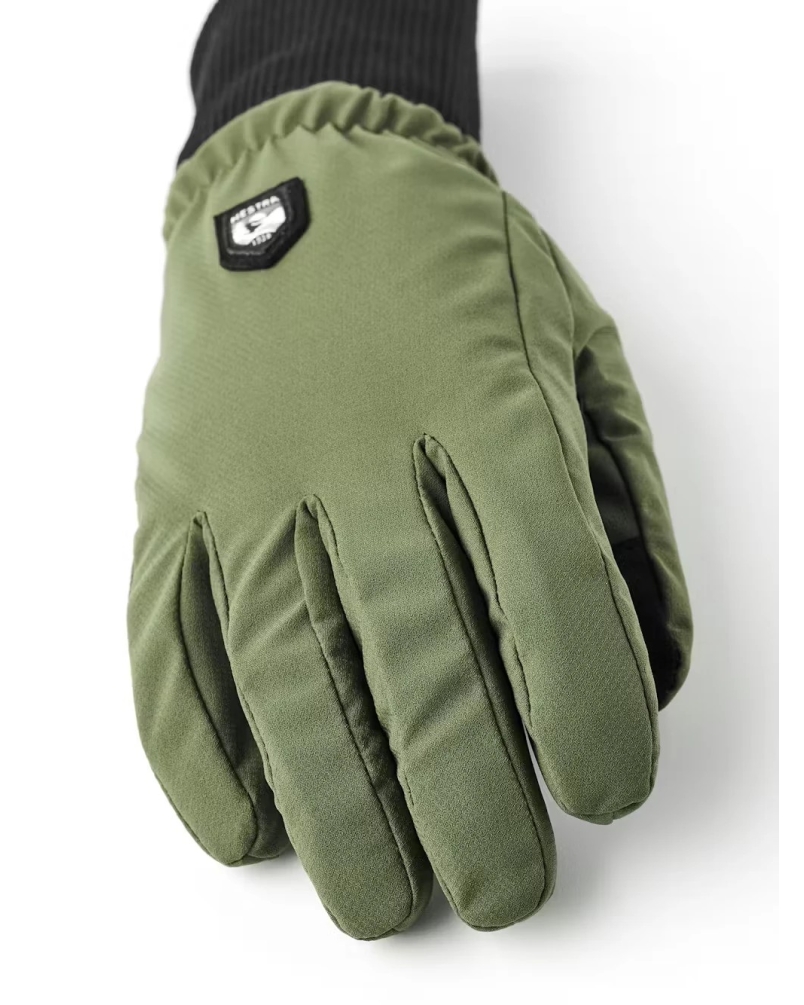 Hestra Diorit olive olive