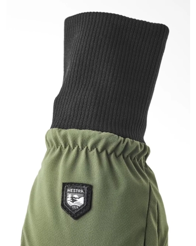 Hestra Diorit olive olive