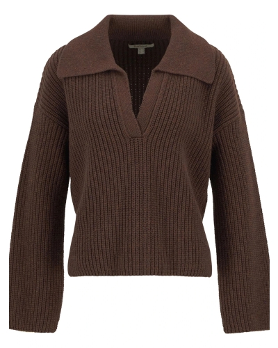 Barbour Robyn jumper vicuna