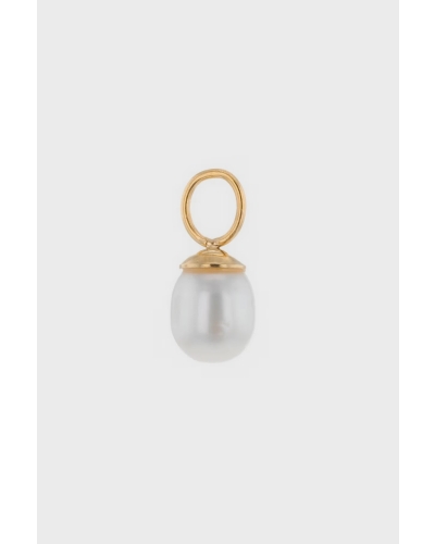 Camilla Pihl The Pearl charm gold