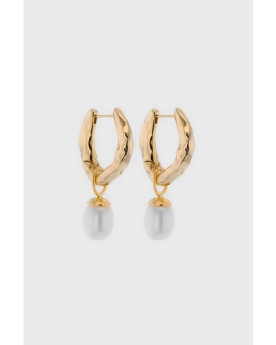 Camilla Pihl The Pearl charm gold