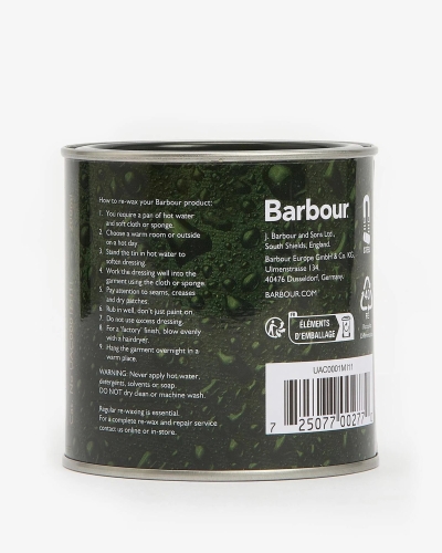 Barbour Wax Thornproof dressing