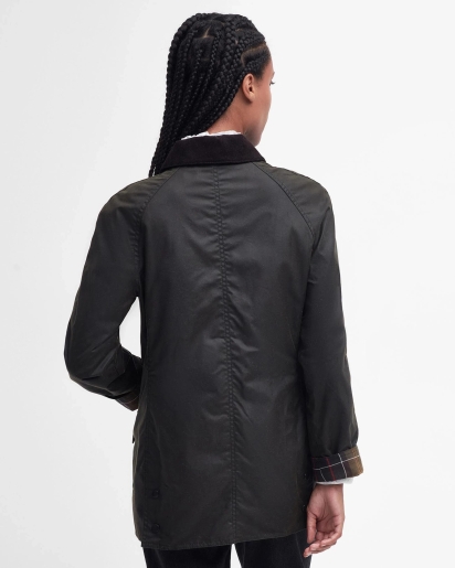 BARBOUR Barbour Classic Beadnell wax jacket