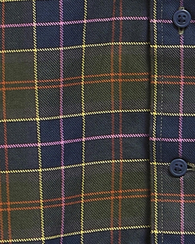 Barbour x Paul Smith Tartan shirt ps classic