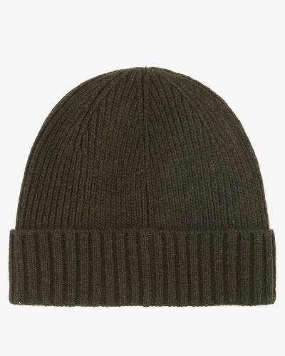 Barbour Carlton beanie gn91 dark green