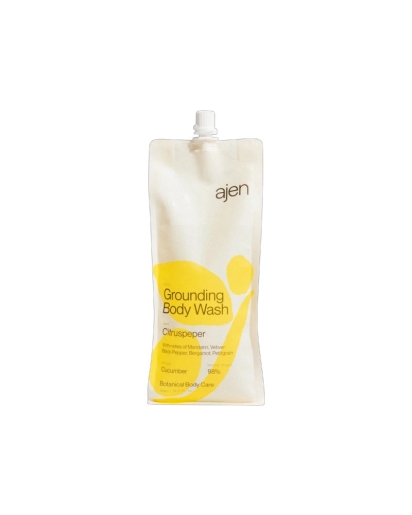 AJEN Ajen refill body wash citruspeper