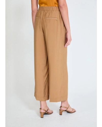 Lola Casademunt Flowy culotte trousers camel camel