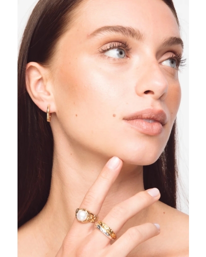 CAMILLA PIHL  Camilla Pihl The Small Triangle gold