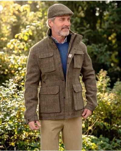Wellington of Bilmore Standford king of tweed
