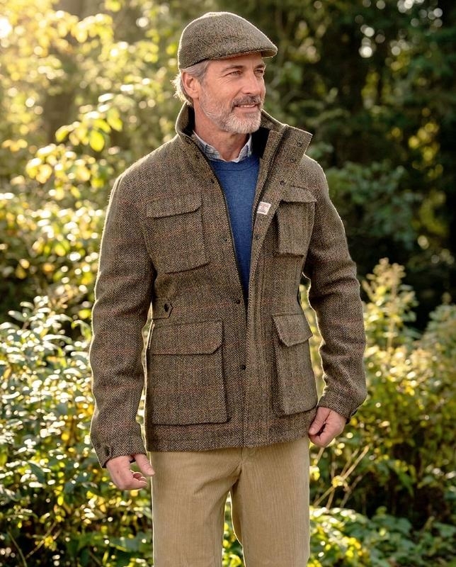 Wellington of Bilmore Standford king of tweed