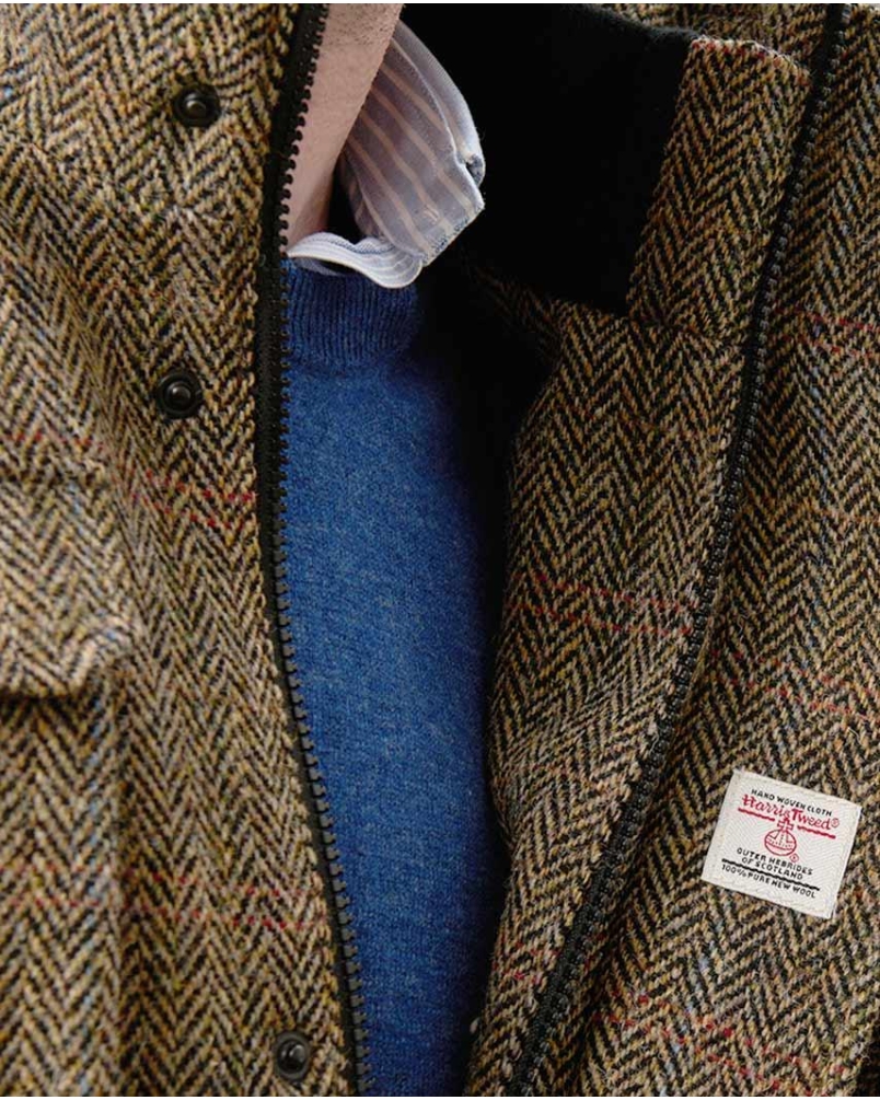 Wellington of Bilmore Standford king of tweed