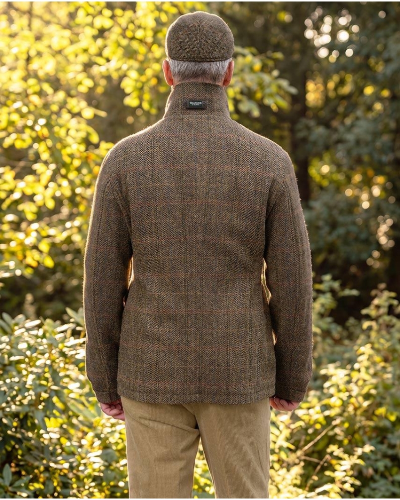 Wellington of Bilmore Standford king of tweed