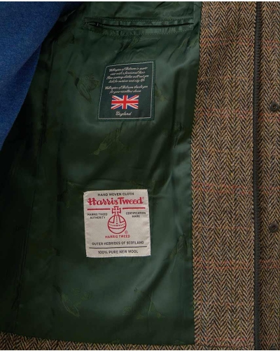 Wellington of Bilmore Standford king of tweed