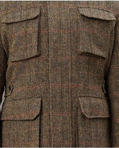 Wellington of Bilmore Standford king of tweed