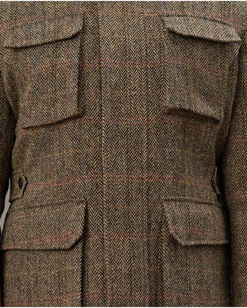 Wellington of Bilmore Standford king of tweed