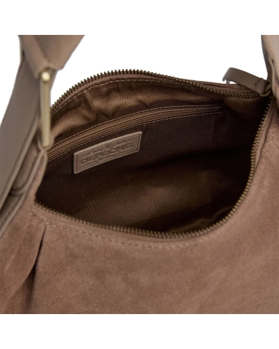 Depeche Madrid handbag 224 taupe