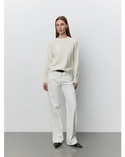 Sofie Schnoor Delia knit off white