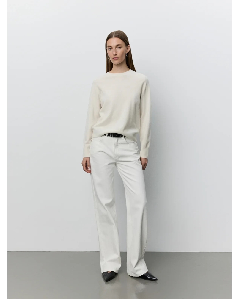 Sofie Schnoor Delia knit off white