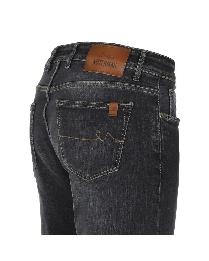 Atelier Noterman Slim fit jeans 101