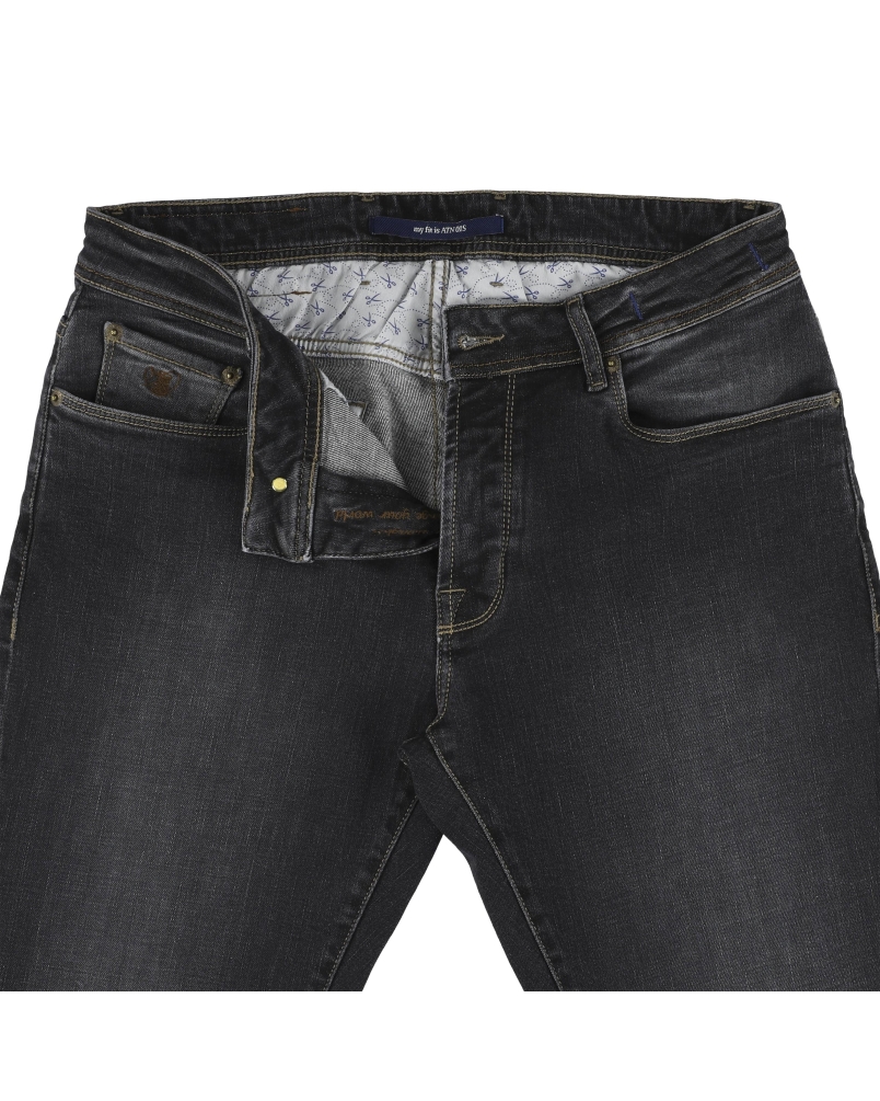 Atelier Noterman Slim fit jeans 101