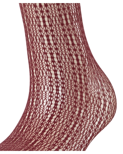 Falke Crossroads dames kniekousen cayenne