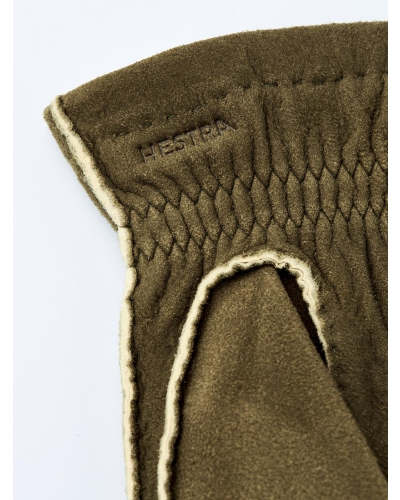 Hestra Andre heren handschoenen loden