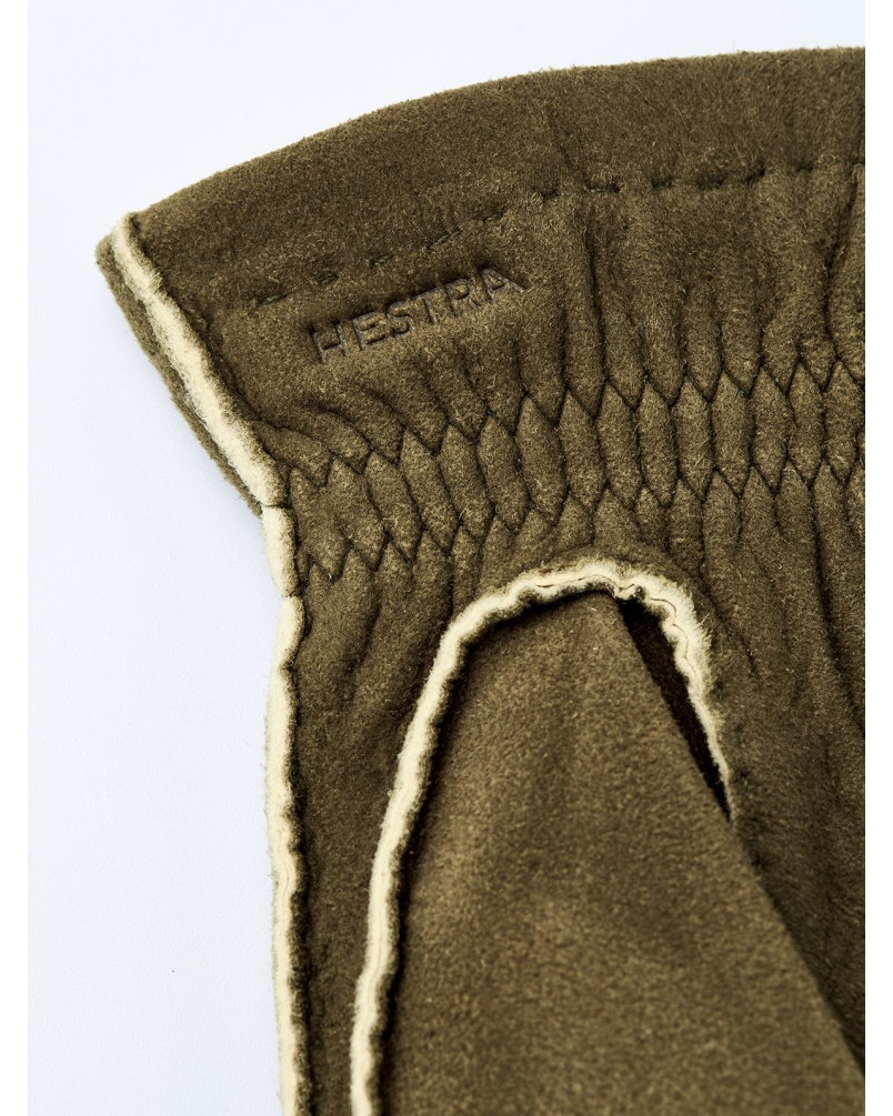 Hestra Andre heren handschoenen loden