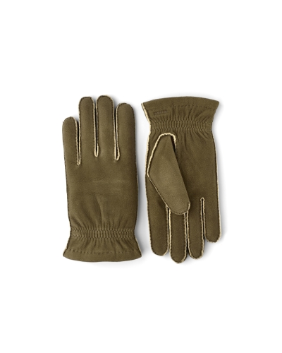 Hestra Andre heren handschoenen loden