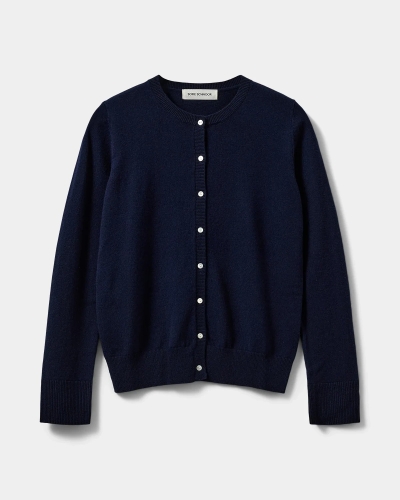 Sofie Schnoor Cisse cardigan navy