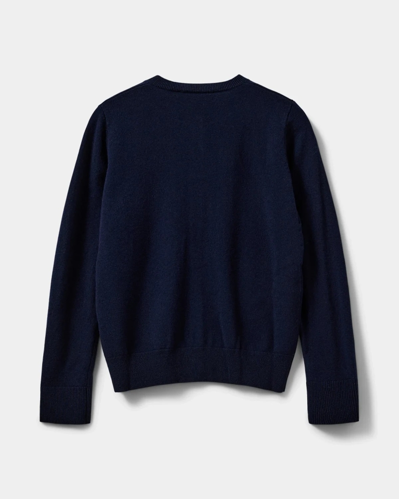 Sofie Schnoor Cisse cardigan navy