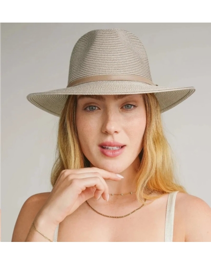 HOUSE OF ORD House of Ord Contour Fedora