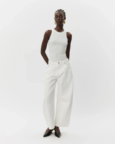 Sofie Schnoor Tomar trousers off white