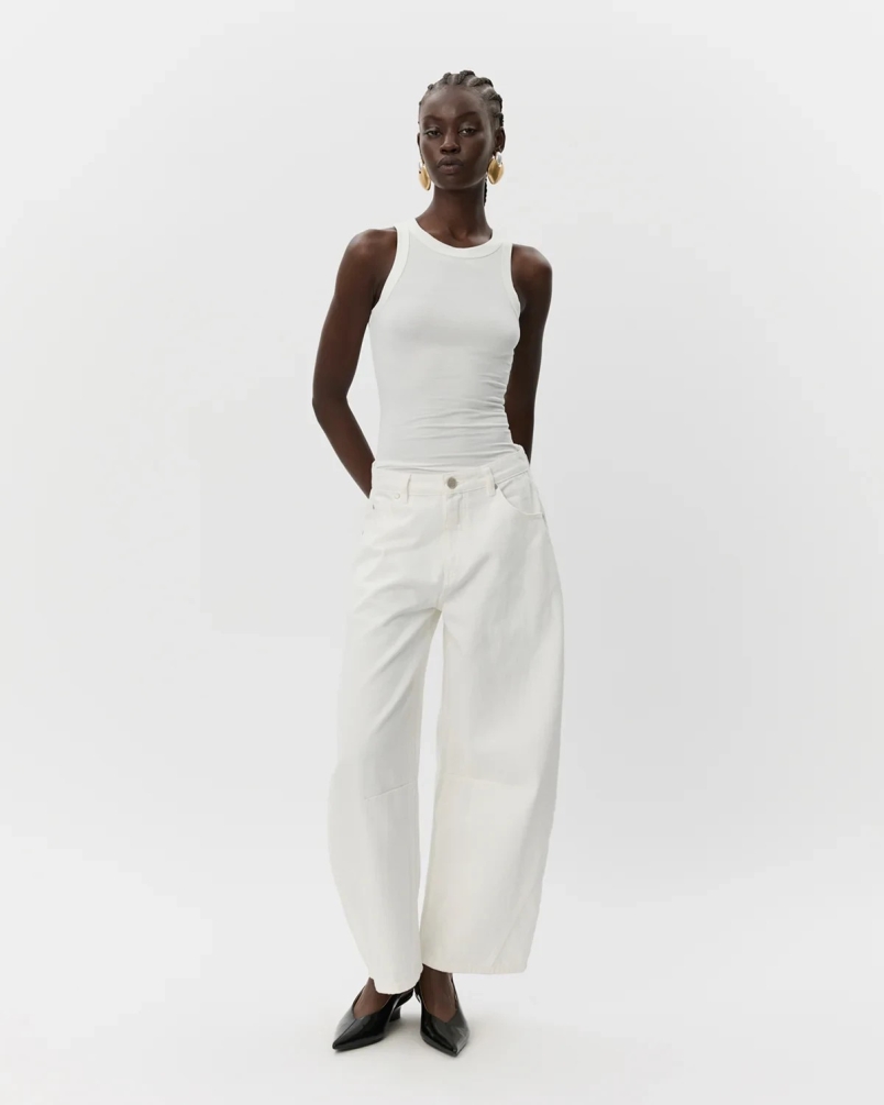 Sofie Schnoor Tomar trousers off white