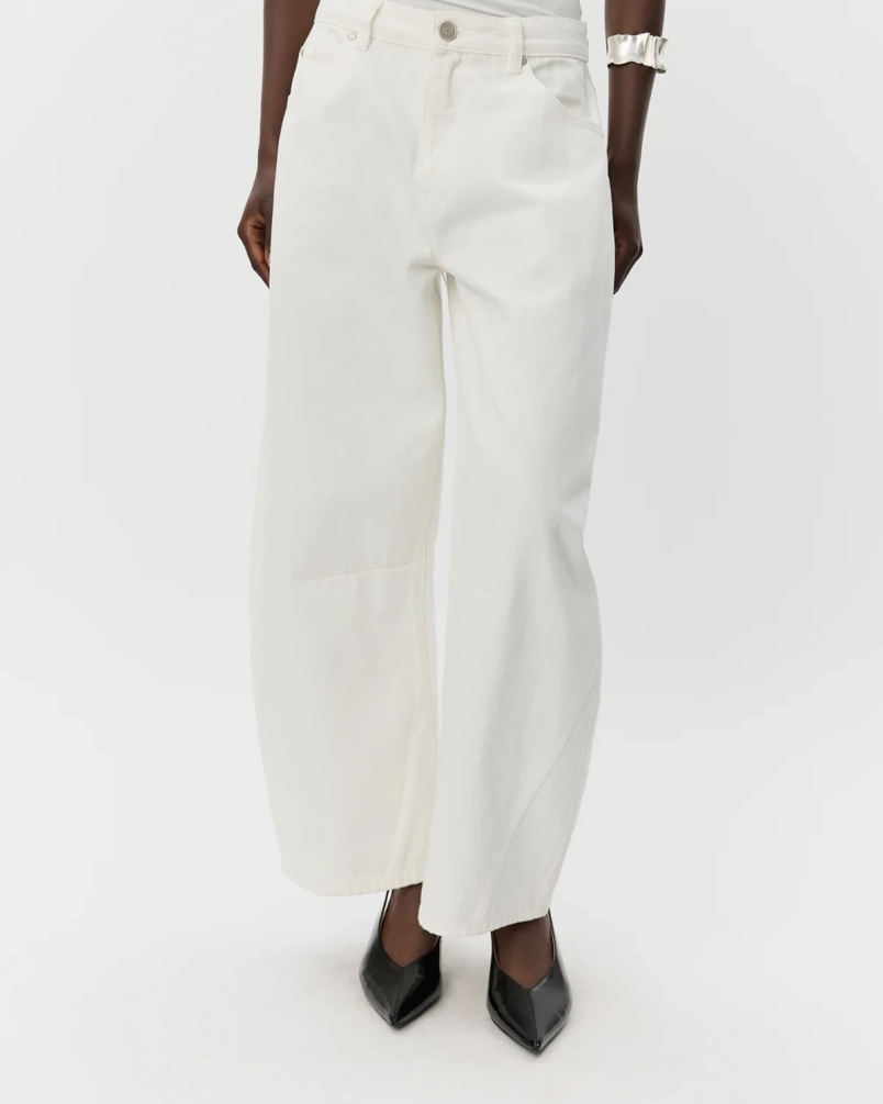 Sofie Schnoor Tomar trousers off white