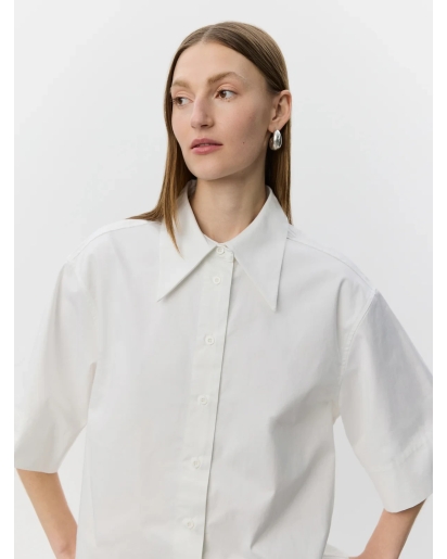SOFIE SCHNOOR Sofie Schnoor Harvey oversize shirt