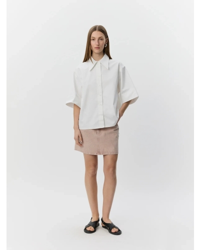 Sofie Schnoor Harvey oversize shirt off white