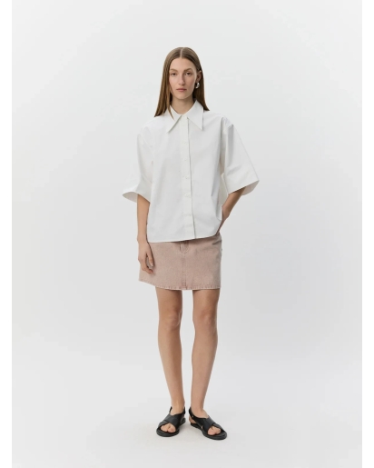 SOFIE SCHNOOR Sofie Schnoor Harvey oversize shirt