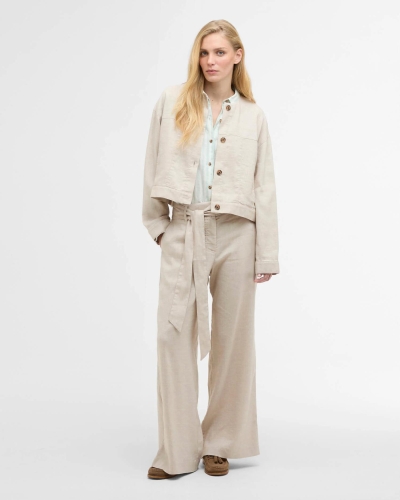 Barbour Gabby trousers mist