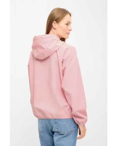 Derbe Packby jacket coral blush