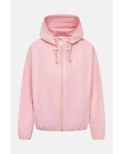Derbe Packby jacket coral blush
