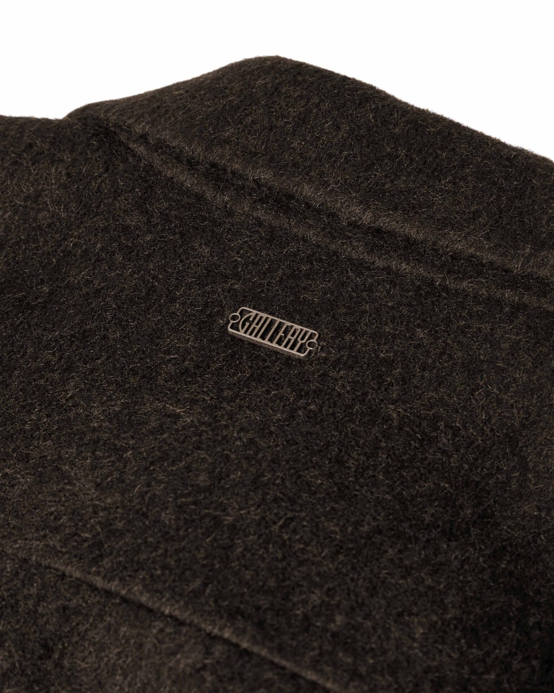 Mos Mosh Gallery Barkley wool coat delicioso