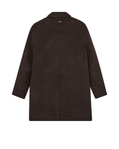 Mos Mosh Gallery Barkley wool coat delicioso