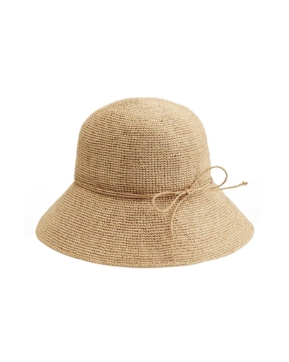 HOUSE OF ORD House of Ord Raffia Cloche
