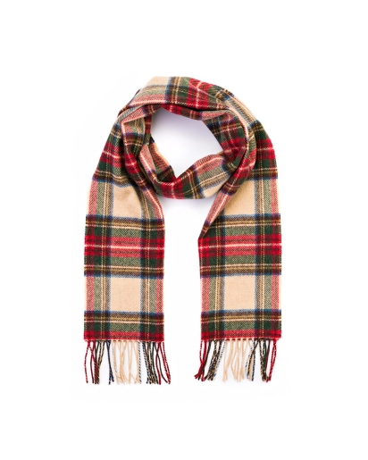 JOHN HANLY John Hanly Irish wool scarf