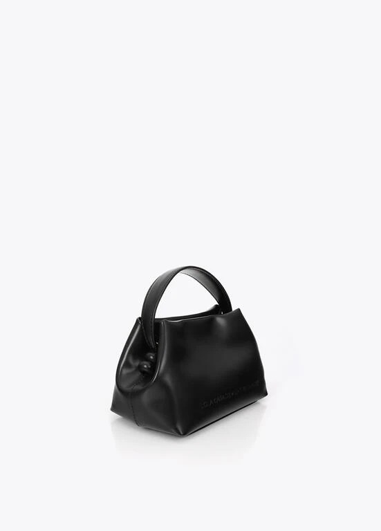 Lola Casademunt Mini bag with strap black