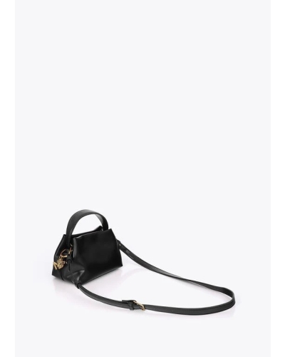 Lola Casademunt Mini bag with strap black